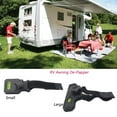 thumbnail image 2 of 2pieces RV Awning De-flappers De-Flappers Protects Awning Protects Awning Costly Rips And Tears 2pack/lot RV Awning De-flappers De-Flappers Protects Awning Protects Awning Costly Rips And Tears 2pcs/, 2 of 9