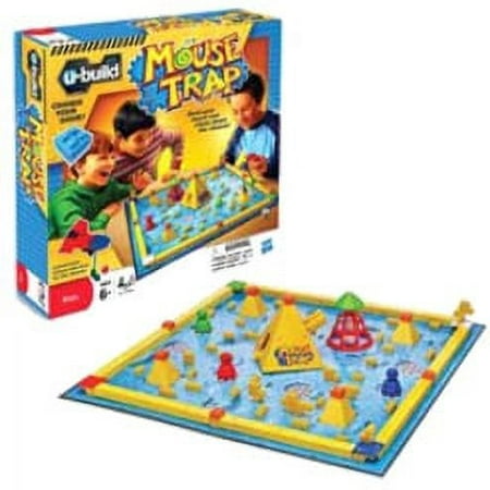 Hasbro U Build Mousetrap