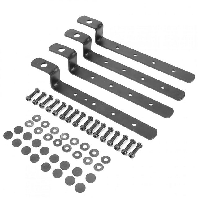 Kit de Supports Latéraux Universels en Fer pour Modification
