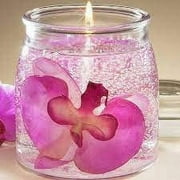 Do-It-Yourself Clear Gel Candle Kits - 1 Set
