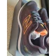 thumbnail image 3 of New Balance Men's CT574 Casual Sneakers Size 7.5 Color Black/orange, 3 of 6