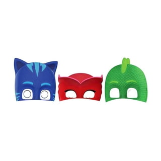 PJ Masks Gummies Bag - Primary Colors Corp