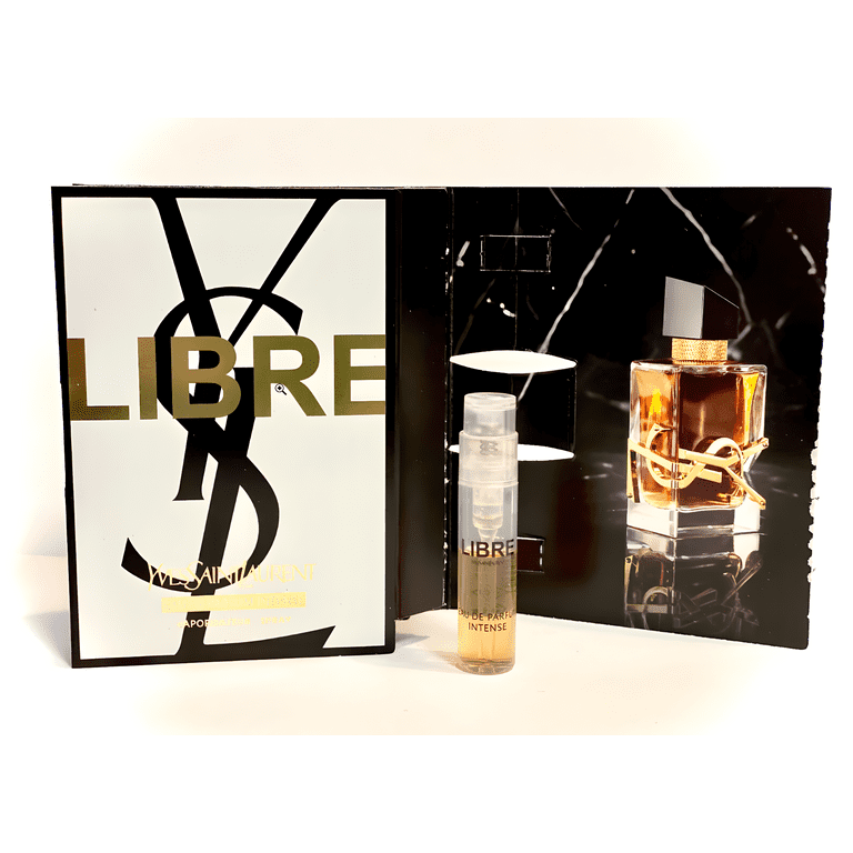 Yves Saint Laurent Libre Eau de Parfum 1.2 ml/0.04oz