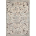 thumbnail image 2 of Surya Asia Minor ASM-2303 Vintage Floral Medallion Indoor Area Rug, 2 of 2