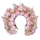 thumbnail image 1 of Han-Diadema de flores chinas para mujer, accesorio para el cabello, piezas de disfraz, diadema de Cosplay elegante, tocado para bodas, uso diario rosa, 1 of 10