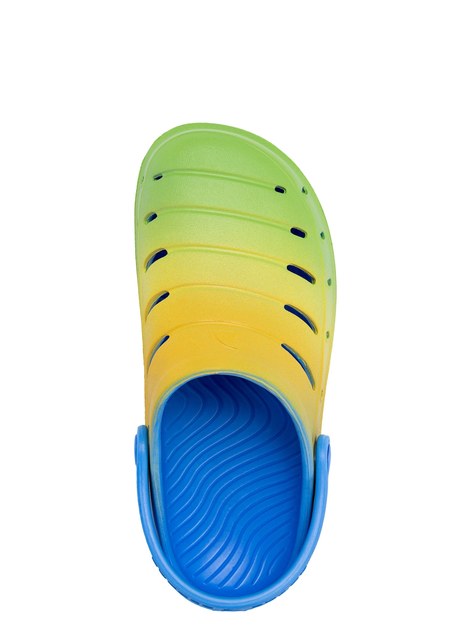 Rugged Shark Toddler & Big Boys Eva Clogs