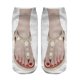 thumbnail image 1 of Calcetines Chanclas de mujer Calcetines estampados Calcetines de dacrón para mujer, 1 of 2