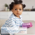 thumbnail image 4 of MAM Tasse d'Apprentissage, Tasses d'Apprentissage pour Bébés avec Poignées, Fille, 8 Onces, 4 of 4