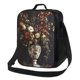 thumbnail image 1 of Disketp Vintage Floral Vase A Bolsa Térmica Estampada para Almuerzo, Lonchera para Hombres y Mujeres Adultos, 1 of 7