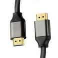 thumbnail image 2 of axGear 8K HDMI Cable 15ft 8K@60Hz High Speed Gold Plated Ver 2.1 HD TV Video Wire, 2 of 4