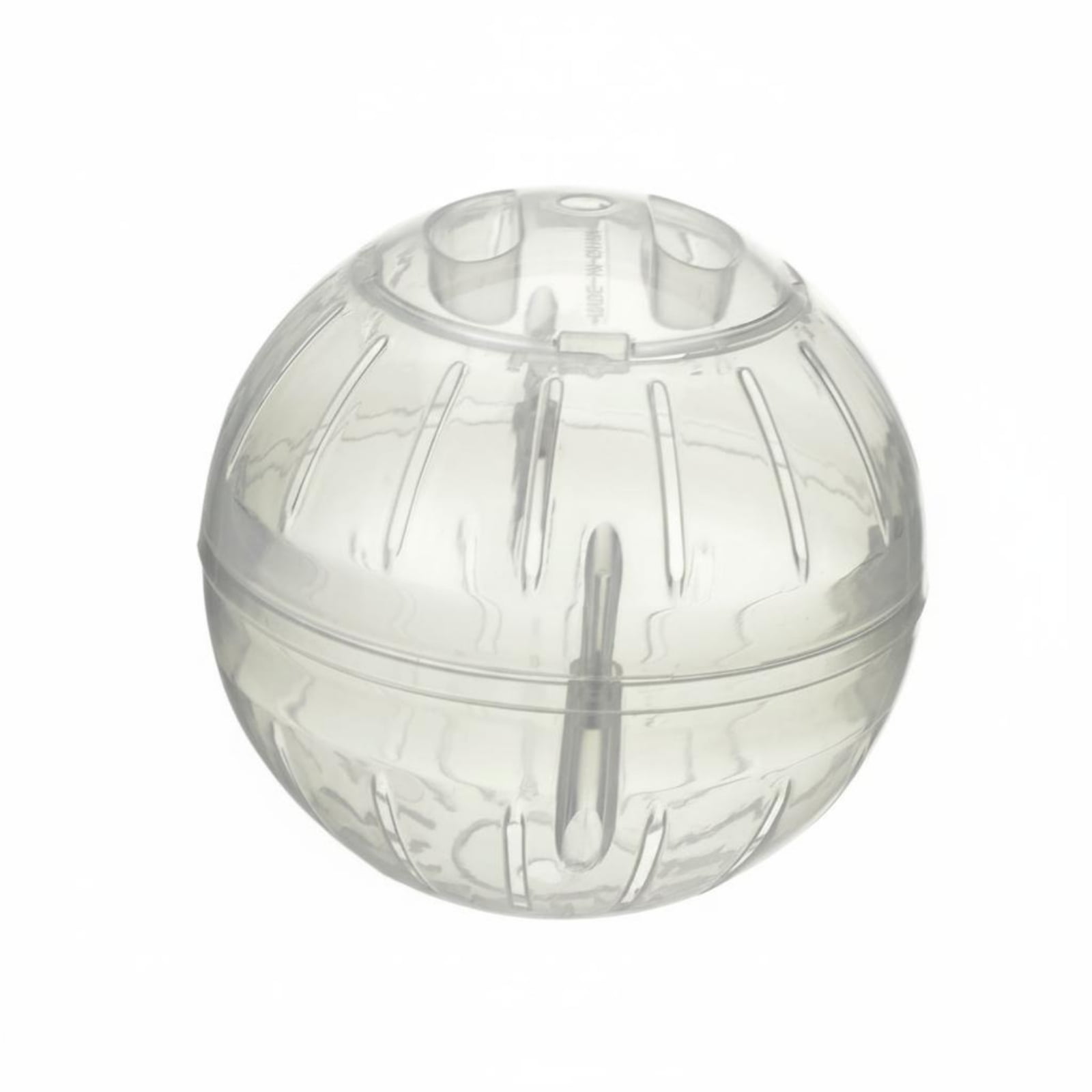 amagogo Pet Exercise Ball Hamster Running Sphere Toy Soft Lightweight Structure 12cm for Evening Play and Supervision