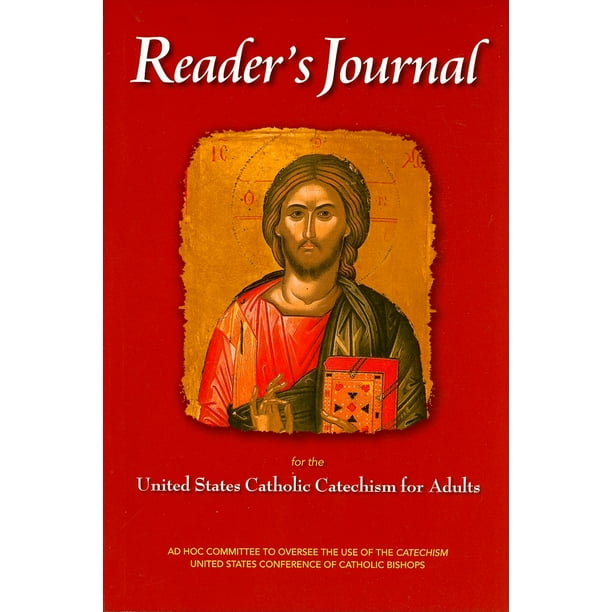 Reader's Journal for the United States Catholic Catechism for Adults