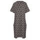 thumbnail image 5 of Impresionante vestido de camuflaje calado para mujer, elegante conjunto con bolsillos, vestidos de cóctel n.° 1, 5 of 7