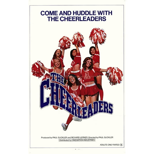 Cheerleaders movie POSTER (Style A) (27