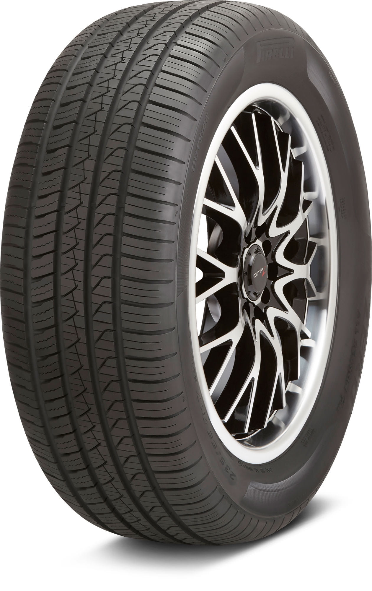 2X Tyres 245 40 R18 97Y XL Pirelli PZero Mo C B 72dB 