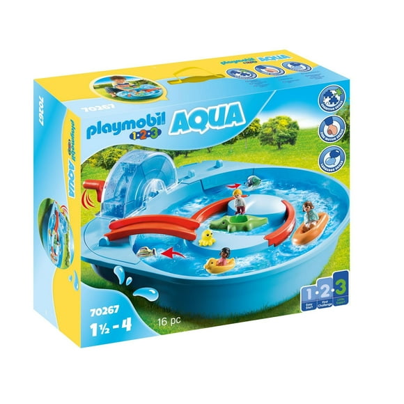 Parc aquatique