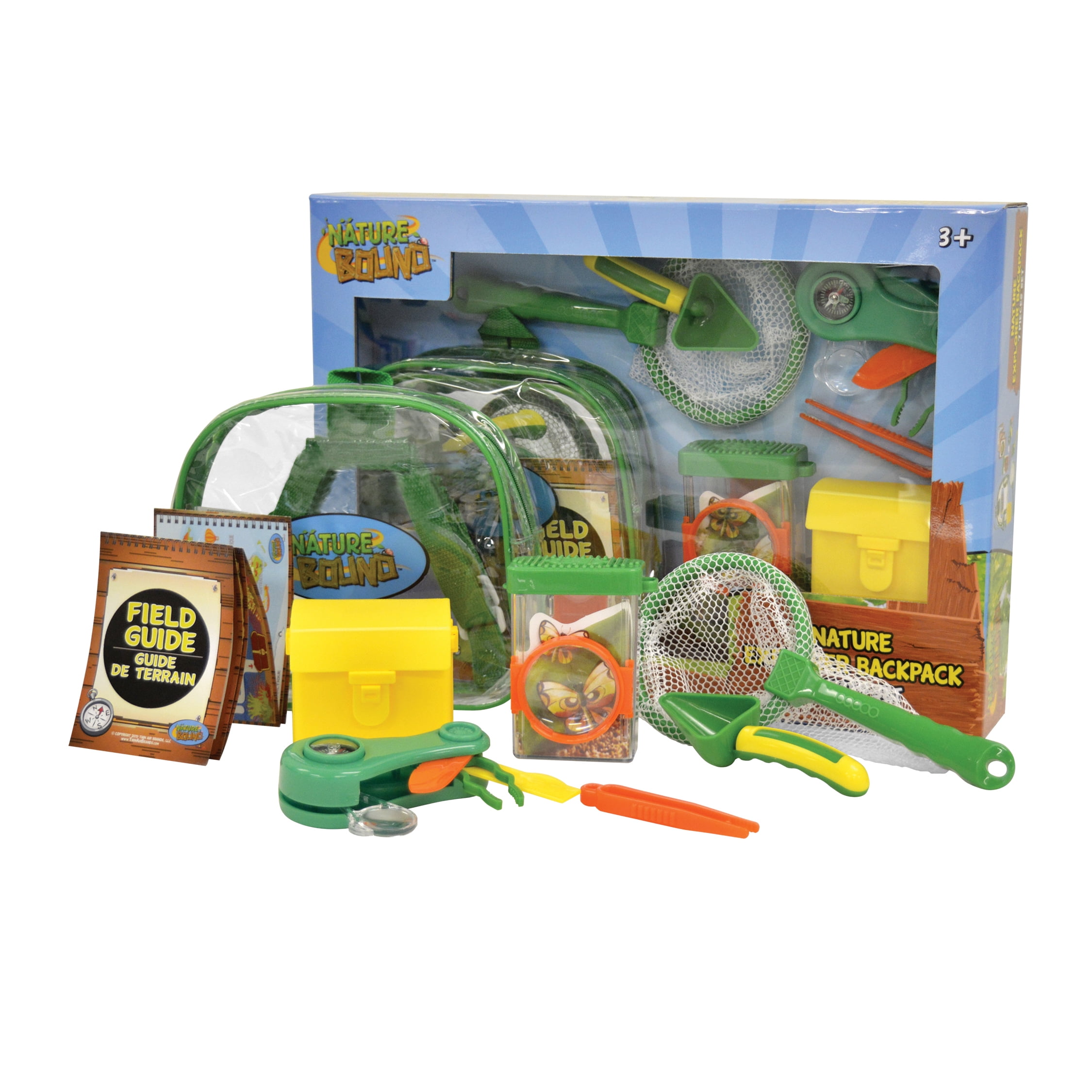 children's nature explorer kit