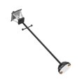 thumbnail image 5 of The **Scale Floor Lamp Photography Prop** is a versatile and charming accessory designed for both **miniature scene photography** and **home decor**., 5 of 5