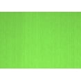 thumbnail image 1 of Ahgly Company Indoor Rectangle Solid Green Modern Area Rugs, 5' x 8', 1 of 1