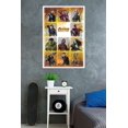 thumbnail image 2 of Marvel Cinematic Universe - Avengers - Infinity War - Collage Wall Poster, 22.375" x 34", Framed, 2 of 2