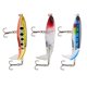 thumbnail image 1 of 3 Uds. Señuelos de Pesca, Cebos de Manivela, Anzuelos, Cebos de Pececillo, Aparejos, Manivela, Cola Giratoria Baoblaze Señuelo de pesca, 1 of 8