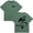 Vert, variante sur Yeison Jimenez T-Shirt Imprimé Double Face Hommes Femmes T-Shirts Mode Hip Hop Pur Coton T-Shirt Décontracté Mode Urbaine,TTTG,Gary