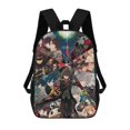 thumbnail image 1 of Revelations Persona Backpack 17in Shoulders DaypackBag, 1 of 5