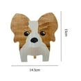 thumbnail image 1 of YIWUMI Creative Animal Glasses Holder Stand Eyeglass Retainers Display Sunglasses Rack, 1 of 6