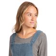 thumbnail image 3 of Trespass - Vestido Casual Twirl Pichi para Mujer (Peltre), 3 of 6