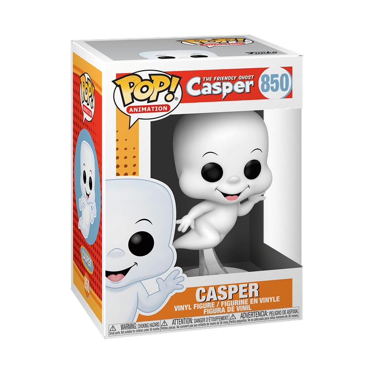 Funko POP! Animation: Casper - Casper - Walmart.com Funko POP! Animation: Casper - Casper - Walmart.com