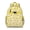 Bumble Be, variant on Boho Puppy Backpack - Spine-Protecting Design