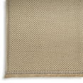 thumbnail image 5 of Nourison Washable Jute Solid Natural 2' x 4' Area Rug (2x4), 5 of 8