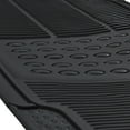 thumbnail image 5 of BDK Car Floor Mats with Cargo Mat, All Around Utility Trunk Mat, 3 Colors, 5 of 10