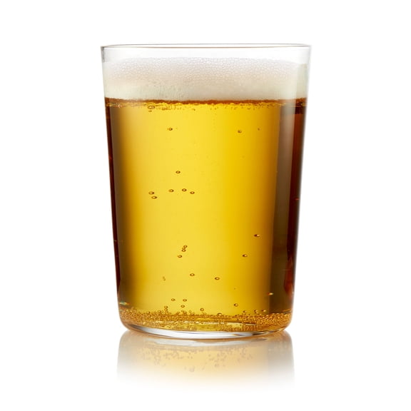 Libbey Café Tumbler Glasses, 19-ounce, Set of 8