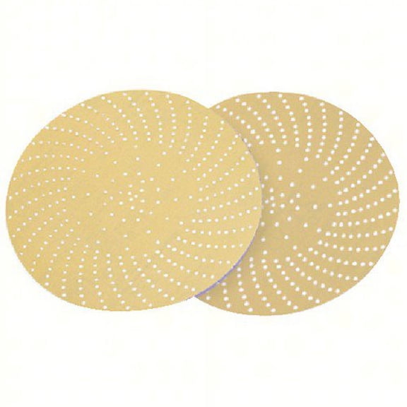 New Clean Sanding Hookit Discs 236u 3m Marine 55503 Grade P320C 5"