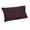 Burgundy, variant on Gilbin Set of 2 Cotton/Poly Pillowcases 29.5 Inches x 20 Inches - Burgundy