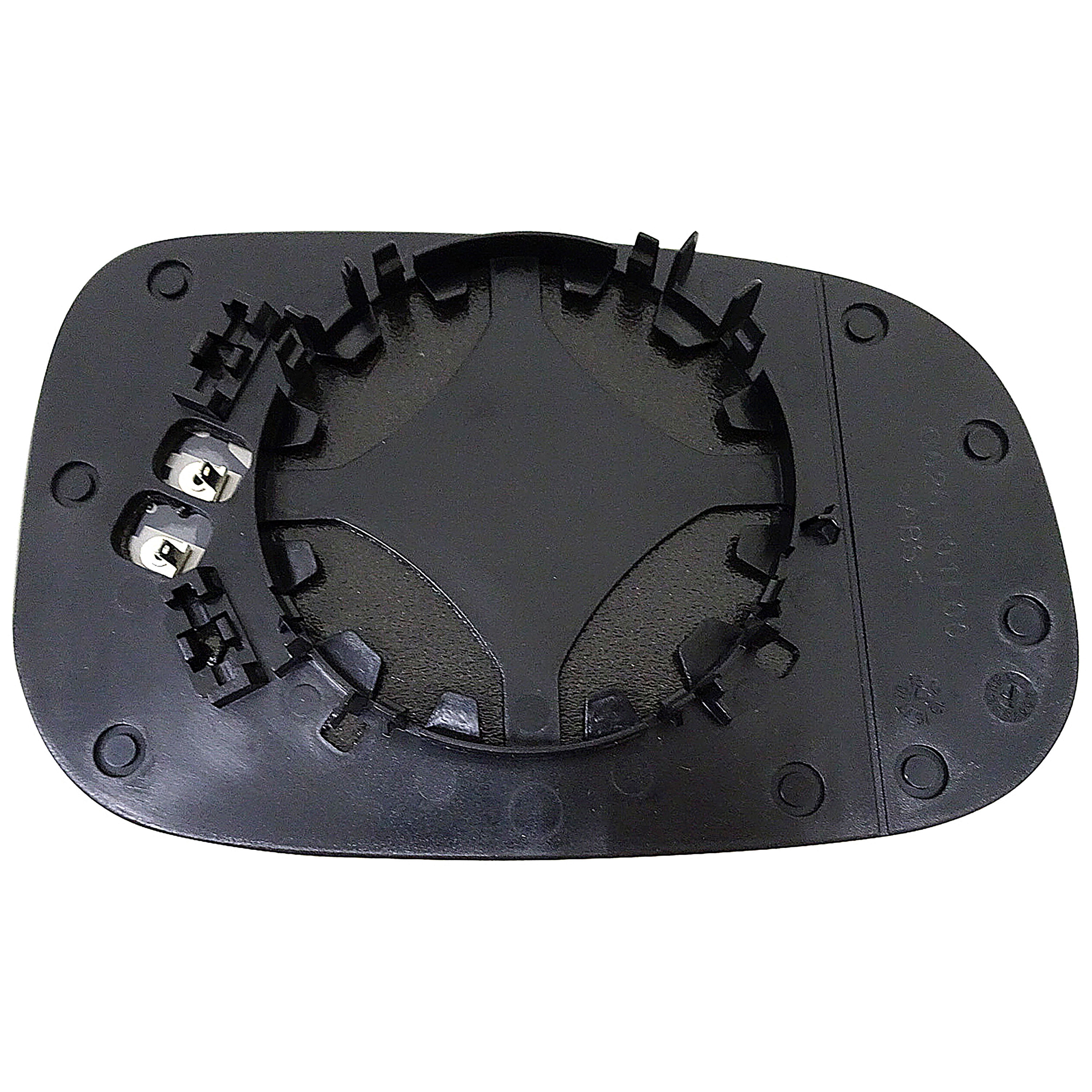 Dorman 56816 Driver Side Door Mirror Glass for Specific Volvo Models
