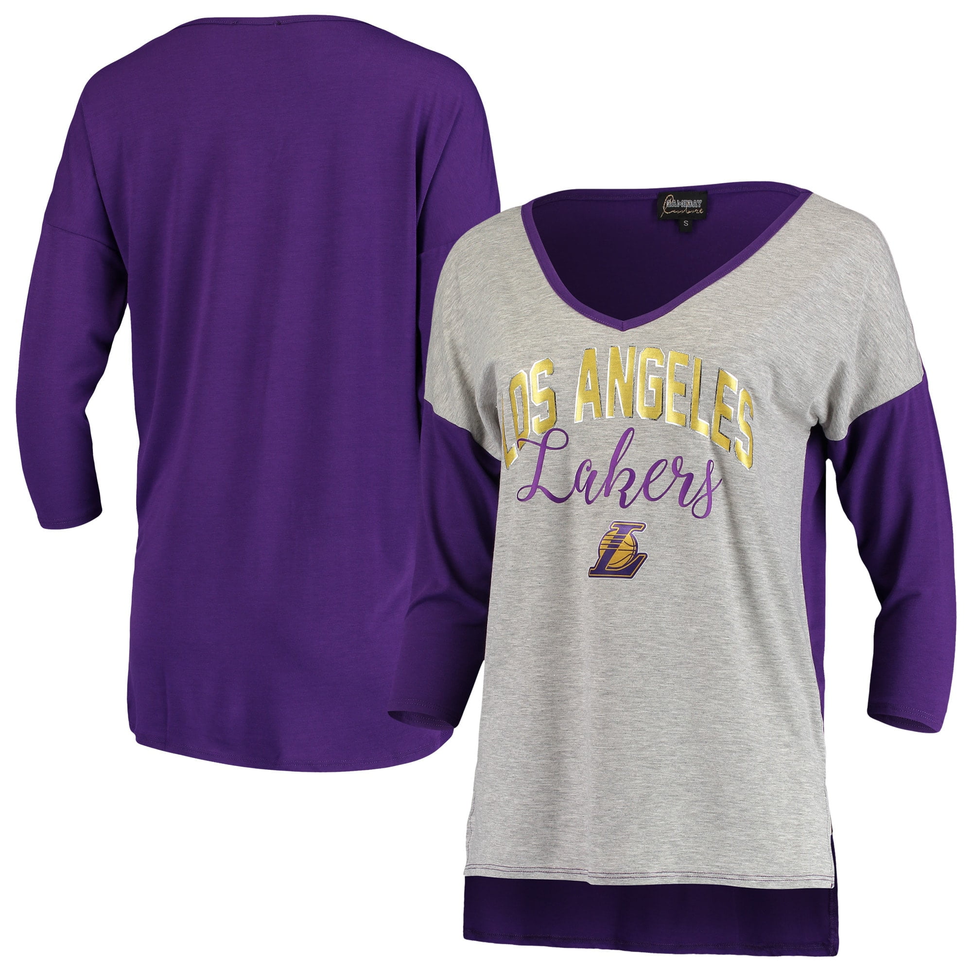 lakers shirts for women