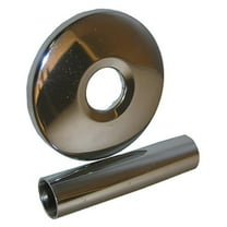 03-1663 American Standard Chrome Escutcheon Set