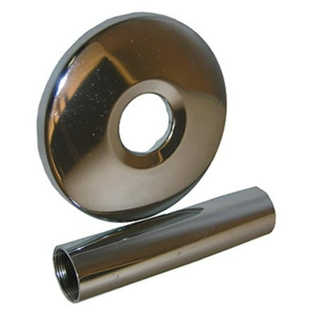 03-1663 American Standard Chrome Escutcheon Set