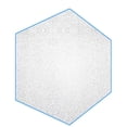 thumbnail image 1 of koolsoo Picnic Mat Aluminum Foil Damp Wear Resistant Hexagonal Water Sleeping 220cm, 1 of 7