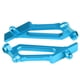 thumbnail image 5 of Soporte De Soporte De Ala Soporte De Soporte De Ala Soporte De Soporte De Ala De Aluminio Aleación De Aluminio Wing Stay Support Mount Para HIMOTO 1/10 Scale RC Car ZAQW Wing Stay Holder, 5 of 8