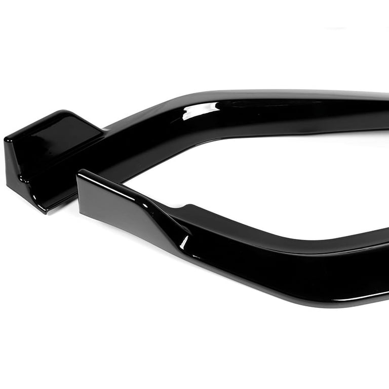 GI I Front Lip Splitter For Honda Accord 2DR 4DR Sedan 1997-2003 Front