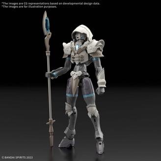 Tamashii Effect Energy Aura - For SH Figuarts, Figma, Gundam Models - Anime Action Figure Accessory 2 thumbnail image