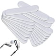 thumbnail image 2 of 20pcs Golf Weighted Lead Tape Adhesive Lead Tape Strips Add Weight for Golf Club Tennis Racket Adjust Weight Adjustable Fairway 20pcs, 2 of 6