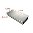 thumbnail image 2 of Aluminum Sanding Block for Precise For Fret Leveling and Fingerboard Shaping, 2 of 5