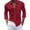 Mens Shirts Red, variant on Mens Shirts with Pockets and Collar Tshirts Long Sleeve Button-Down Lightweight Trendy Plaid Printed Breathable Lapel Going-Out Beach Tops