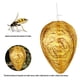 thumbnail image 5 of Precio sorpresa!Señuelos impermeables que cuelgan elementos disuasorios de tela falsa para el hogar y el jardín al aire libre, 5 of 5