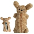 thumbnail image 2 of Pencil Pouch Plush Pencil Case Aesthetic Big Pencil Bag With Zipper Animal Pencil Pouch Large Pencil Pouch Kawaii Pencil Pouch Dog Pencil Pouch, 2 of 4
