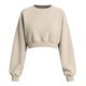 thumbnail image 4 of Neewe Womens Casual Sweatshirt Long Sleeve Tops Crewneck Loose Fit Tee Pullover Short Top Fall Shirts Fashion, 4 of 5